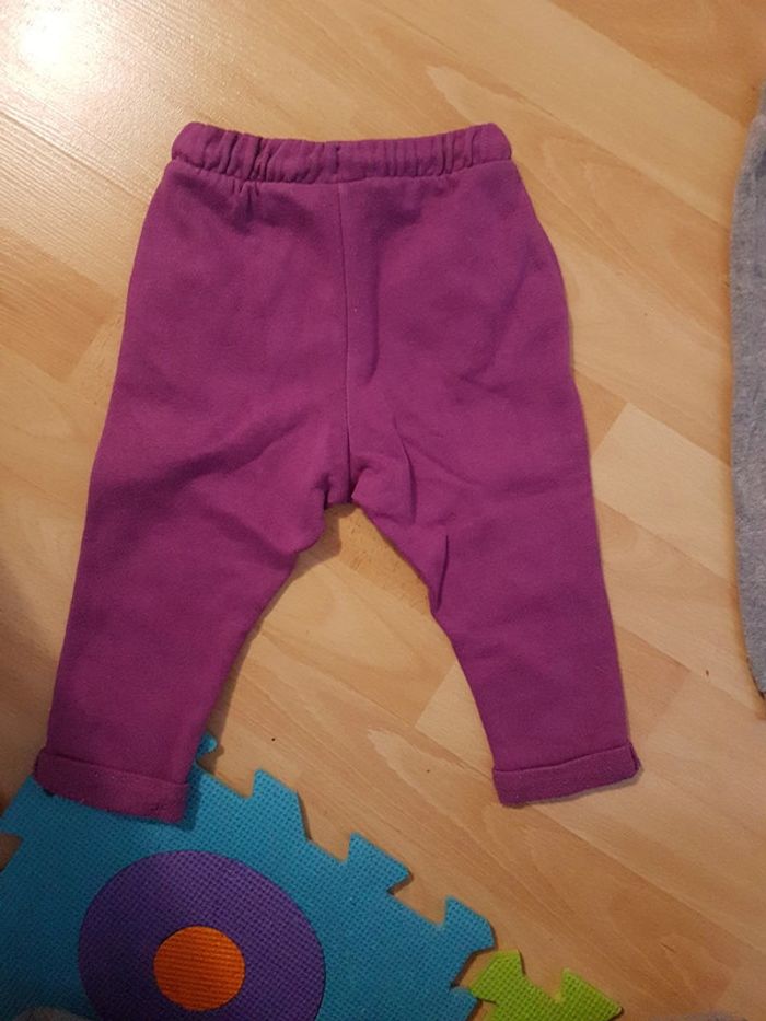 Lot de pantalons 12 mois - photo numéro 3