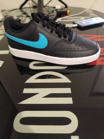 Nike court vision