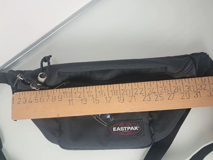 Eastpak sac banane fille noire neuve - photo numéro 10