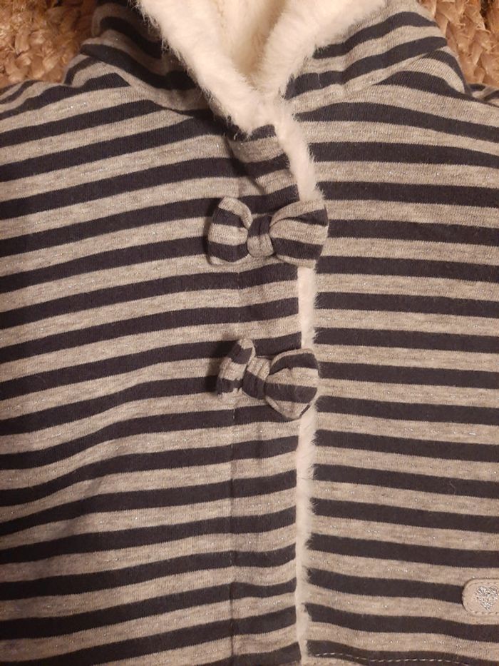 Gilet veste 3 mois absorba - photo numéro 7