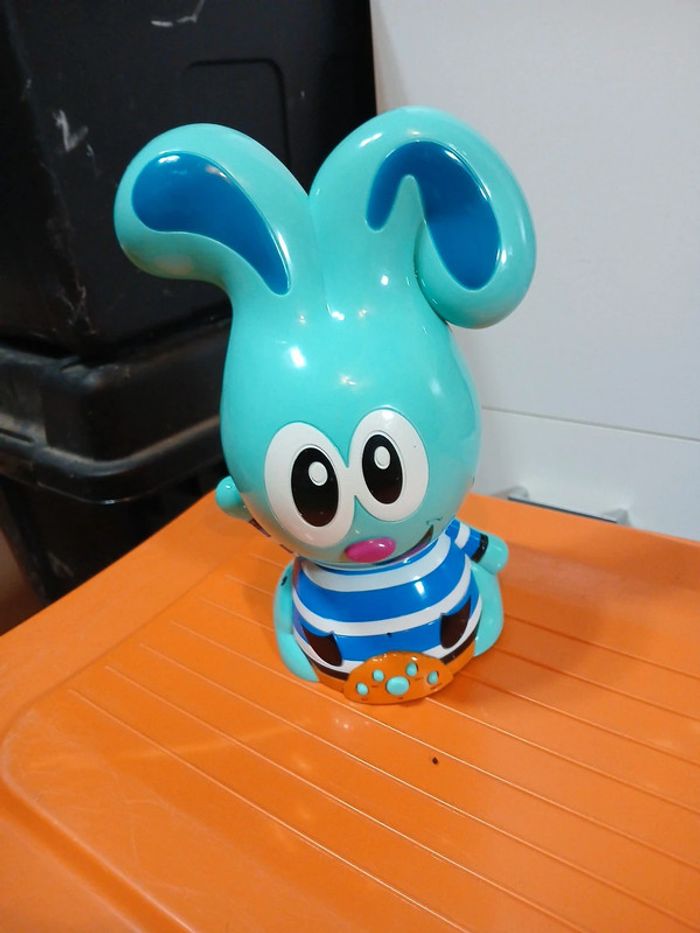 Jojo le lapin interactif ouaps