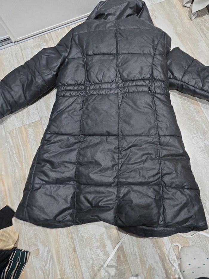 Doudoune longue très chaude #orianablfille10ans - photo numéro 6