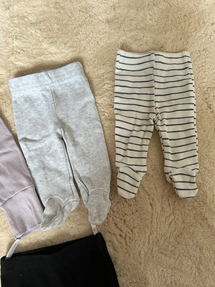 4 leggings - photo numéro 2