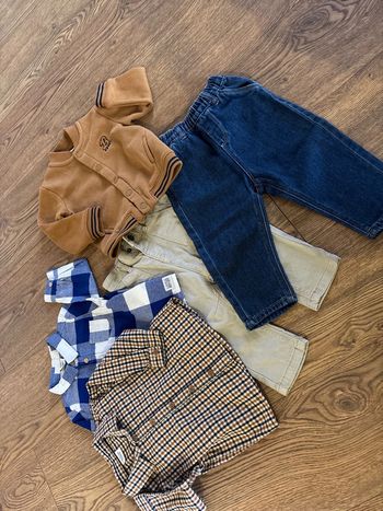 Lot de 2 ensembles TAO