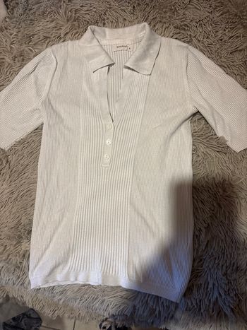 Polo manche courte