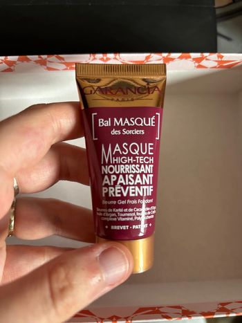 Bal masqué des sorciers garancia
