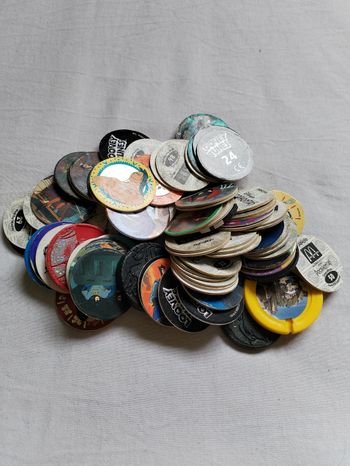 Lot de Pogs