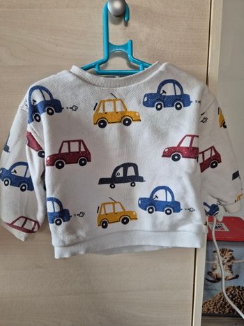 Pull 24 mois