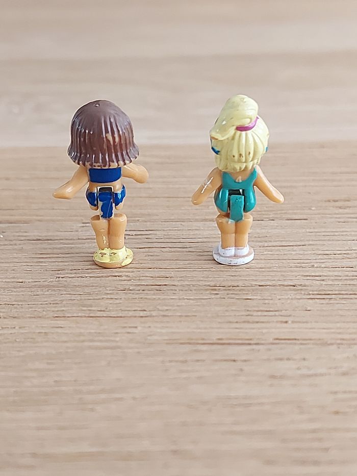 Polly pocket summer house - photo numéro 5