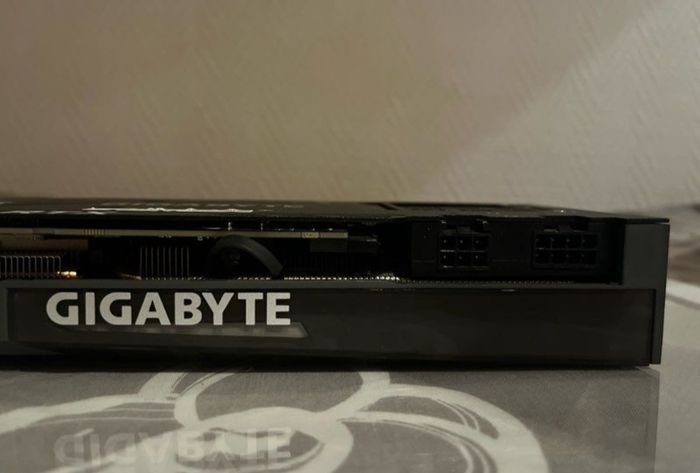 carte graphique rtx 3070 gigabyte - photo numéro 2