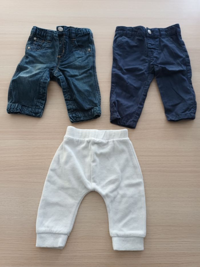 Vêtements garçon hiver - photo numéro 4