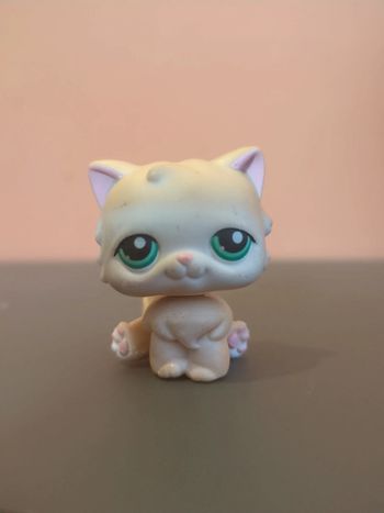 Littlest Petshop Lps Chat
