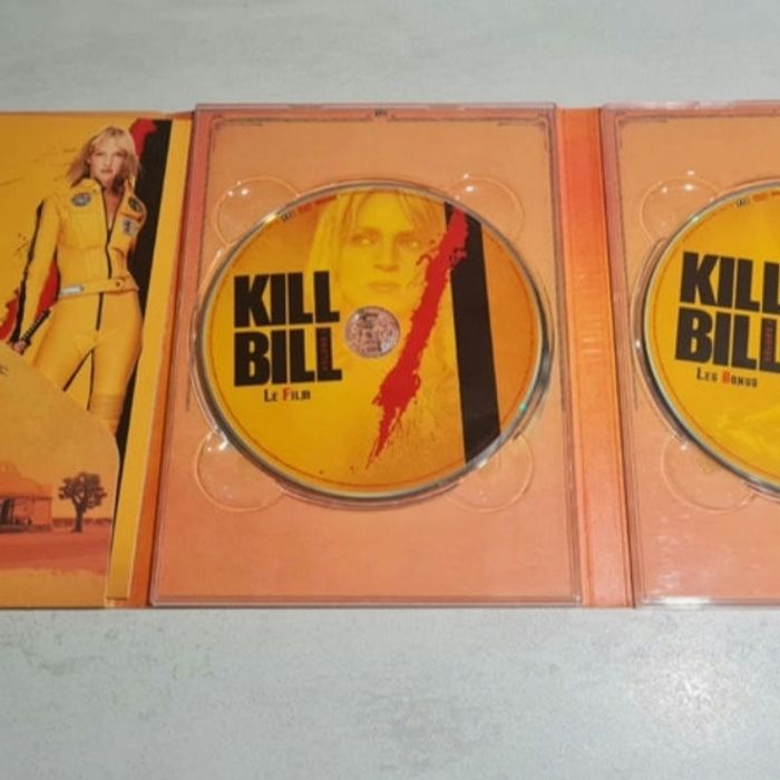 DVD Kill Bill - photo numéro 2