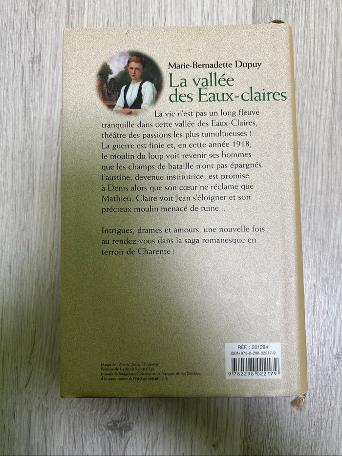 Livre - photo numéro 3