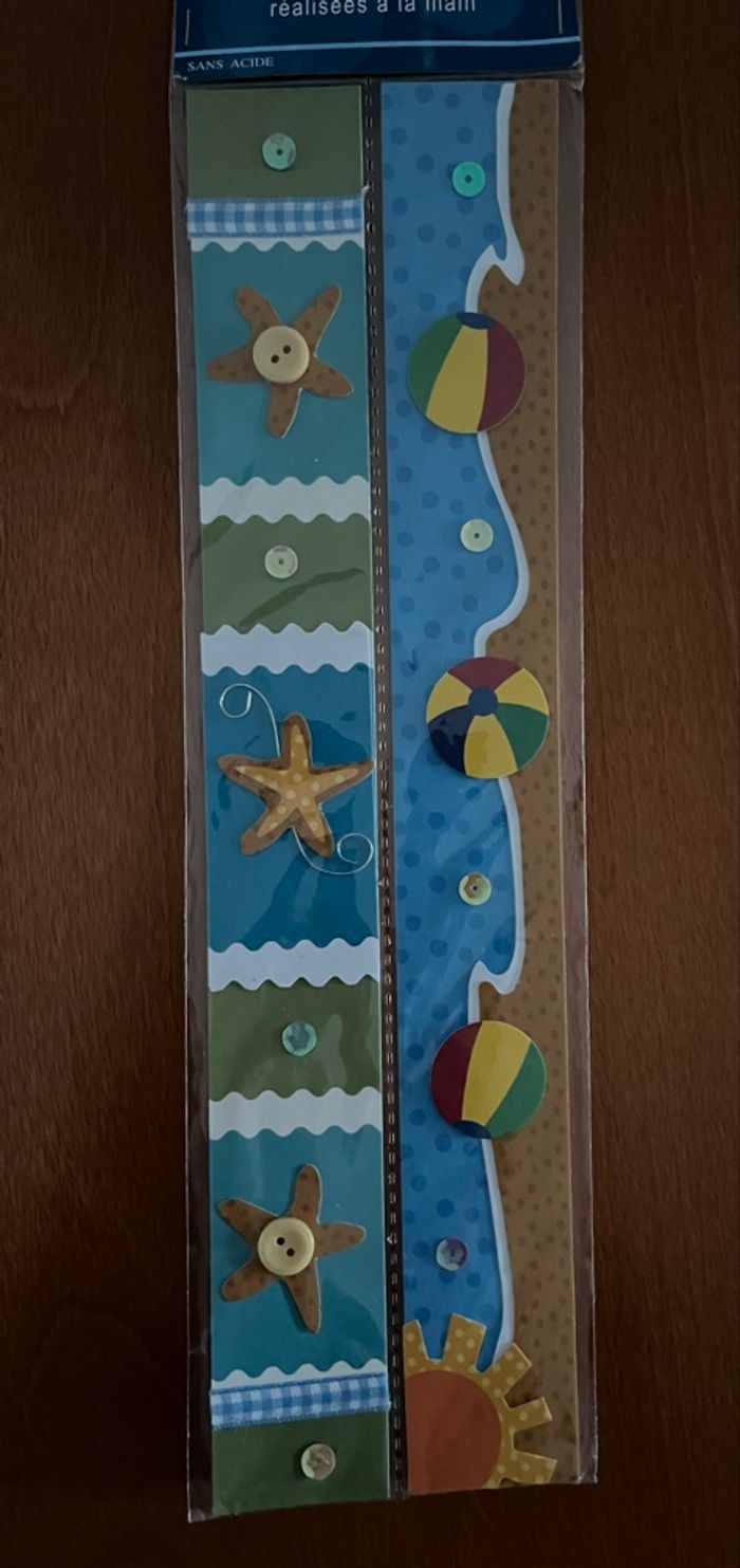 2 lots de 2 bordures - photo numéro 3