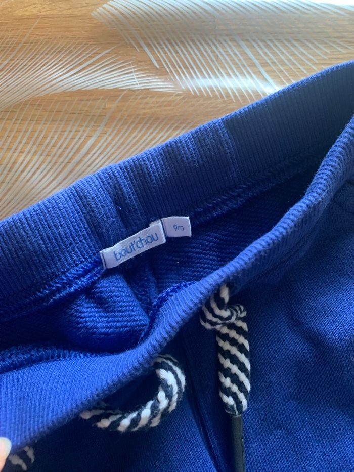 Jogging garçon 9 mois - photo numéro 3