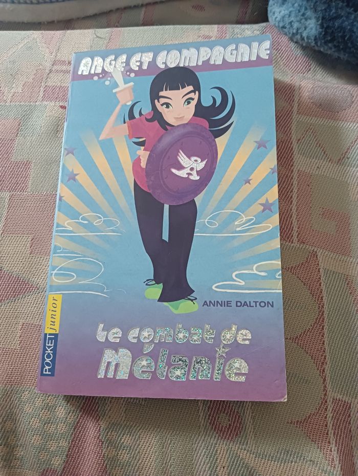 Le combat de Mélanie