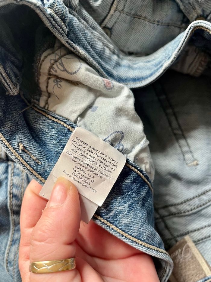 Jean Please taille 34 - photo numéro 3