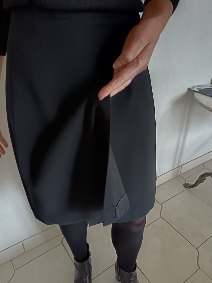 Jupe portefeuille - photo numéro 2