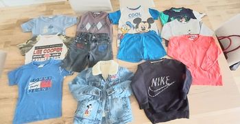 Lots 3/4ans