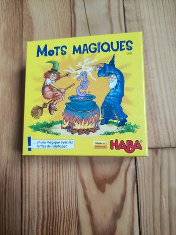 Mots magiques