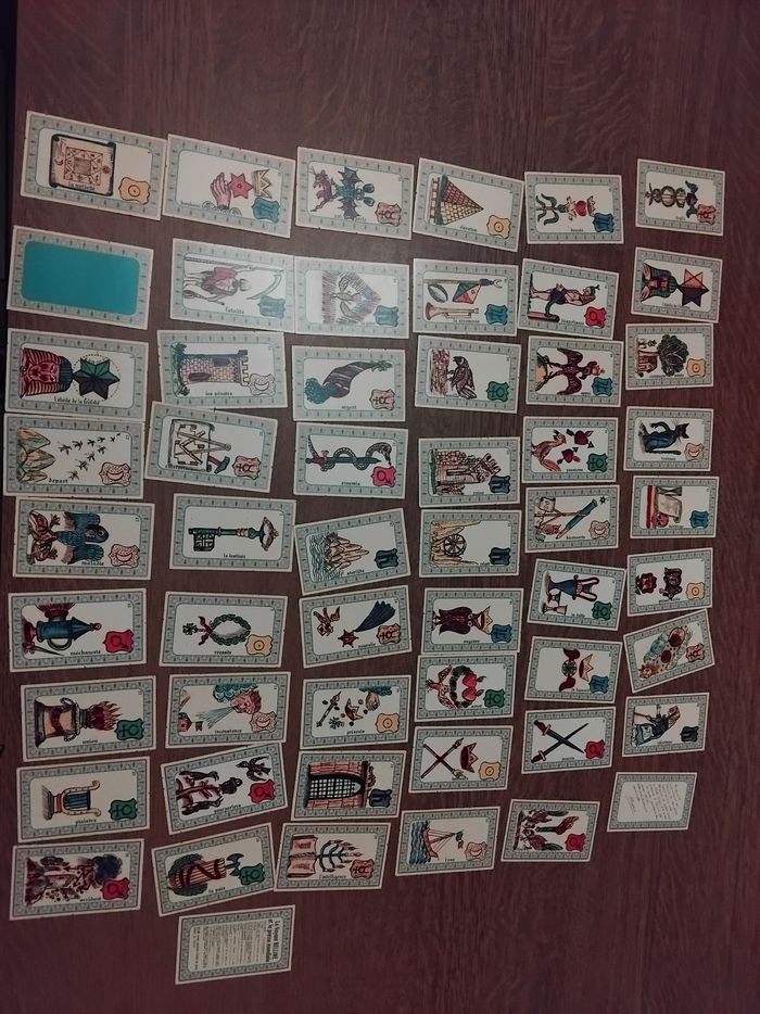 Oracle de belline année 1961 tare