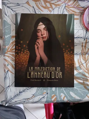 La malédiction de l'anneau d'or