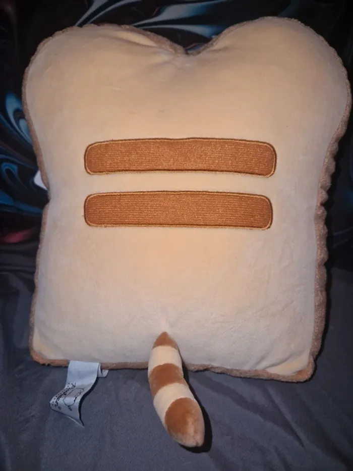 Peluche pusheen avocat - photo numéro 6