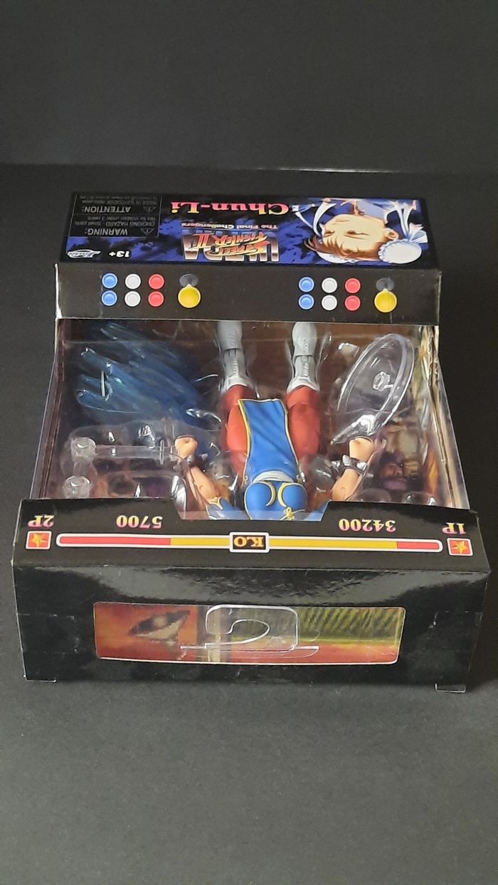 Chun-Li - photo numéro 3