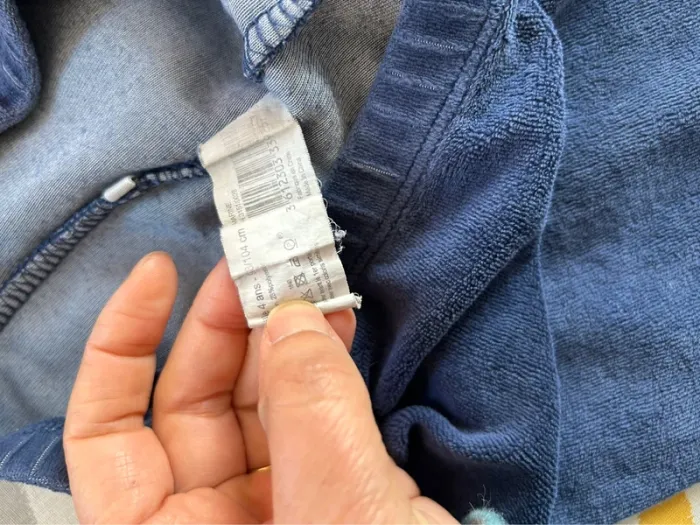 Pantalon de pyjama garçon 4 ans - photo numéro 4