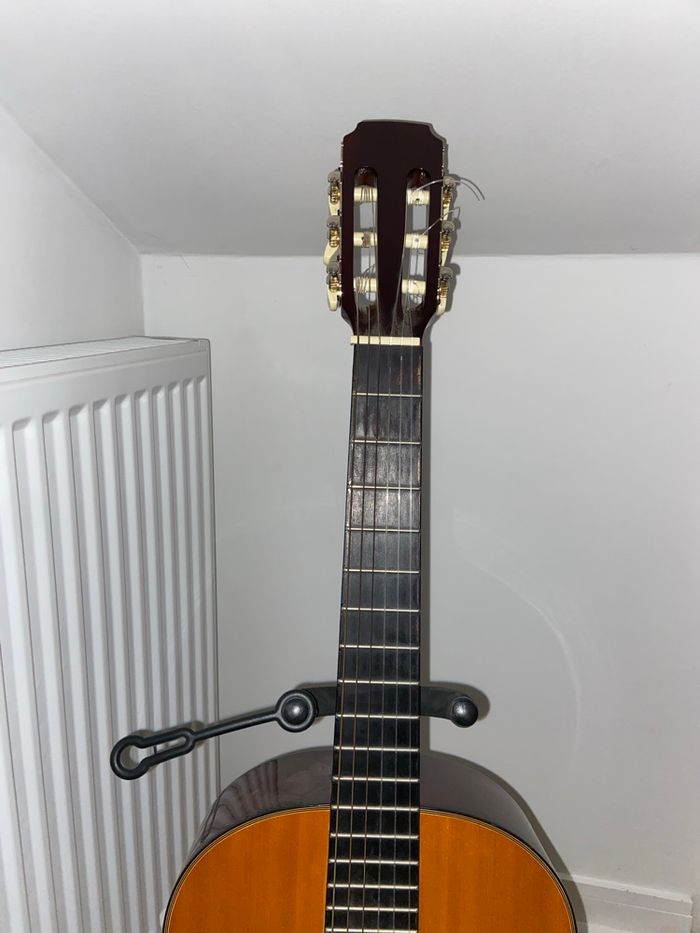 Guitare classique Ibanez AK-204 – housse incluse – 120 € - photo numéro 3