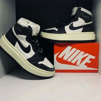 Nike Air jordan – panda noir blanc – 38 #435