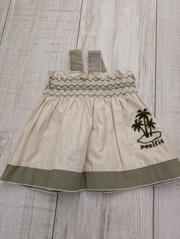Robe BB été