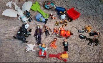 Lot divers jouets garçons