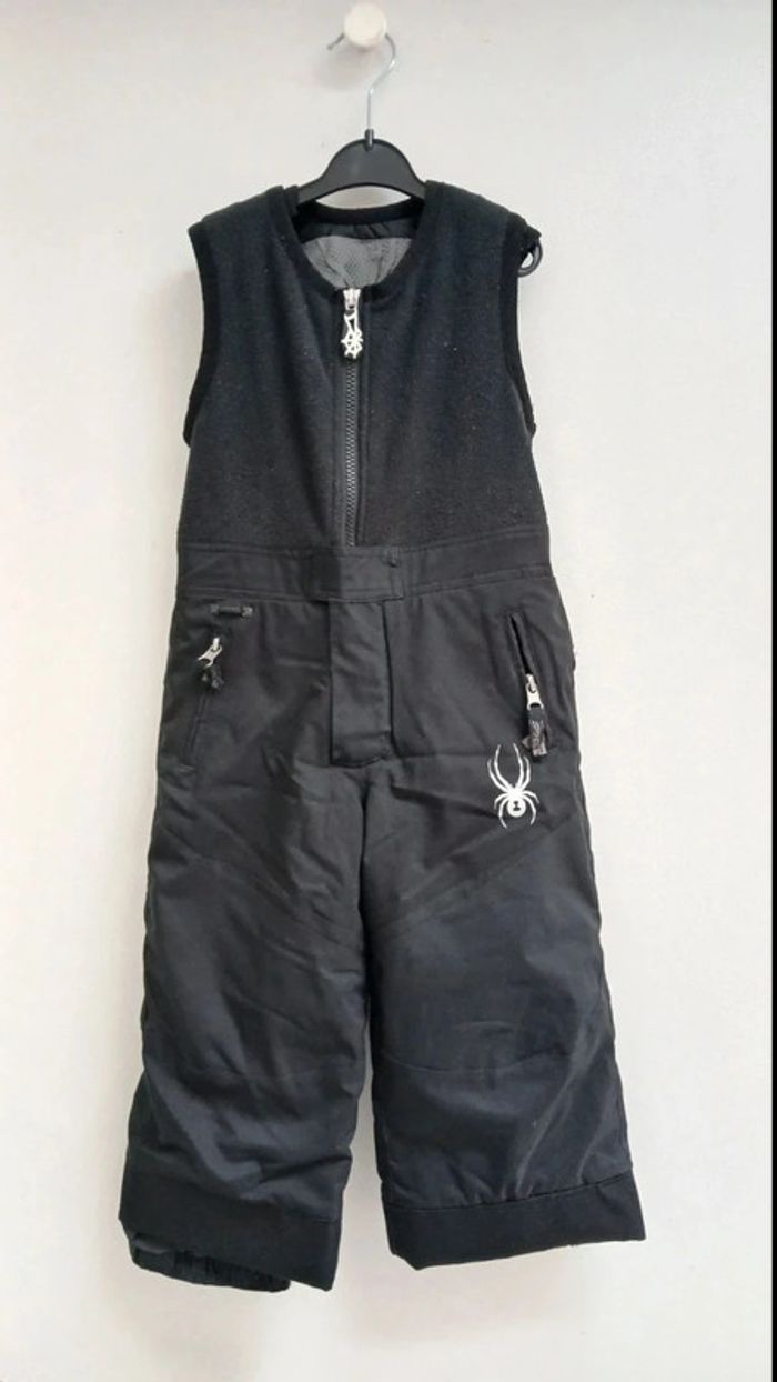 Salopette de ski Spyder 3ans