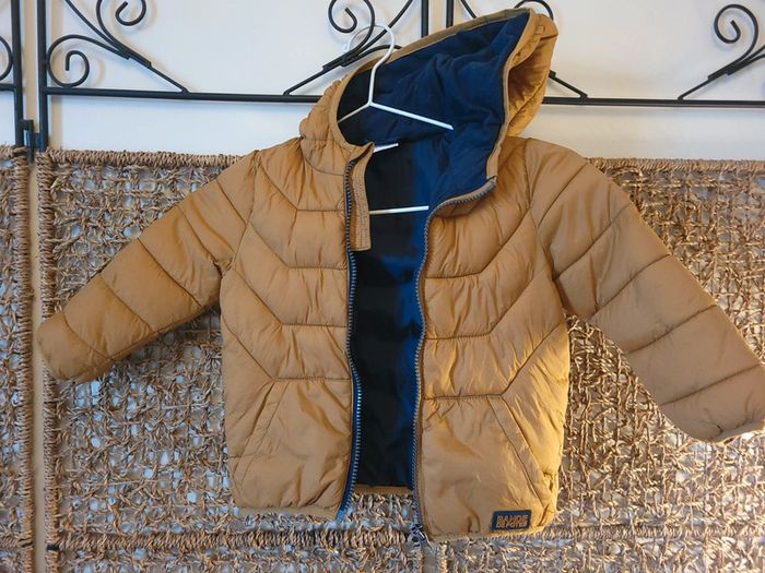 Doudoune avec capuche TAO