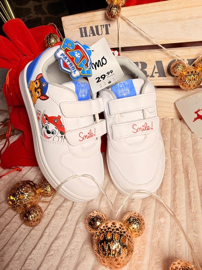 Basket pat patrouille - photo numéro 2