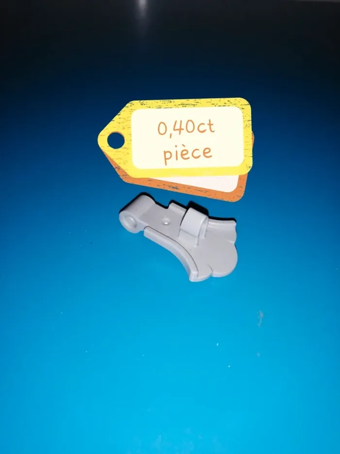 Thème* pièces détachées / fermeture - photo numéro 3