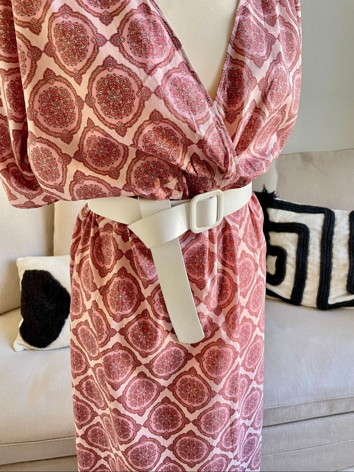 Robe Kaftan Zara - photo numéro 3