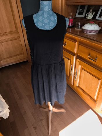 Robe noir