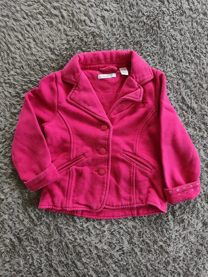 Veste fille