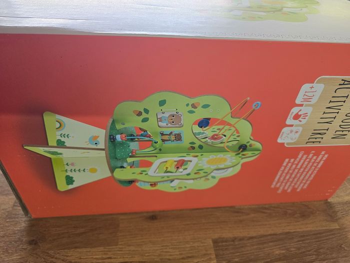 arbre d'activité à partir de 12 mois. - photo numéro 2