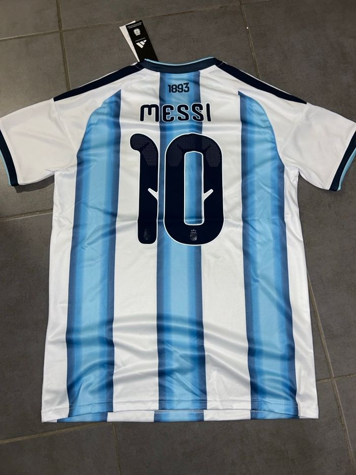 Maillot argentine