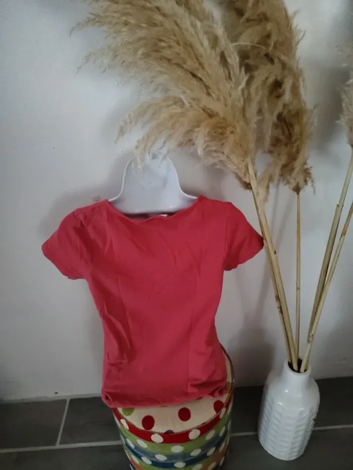 Tee shirt femme 🎀38/40 - photo numéro 4