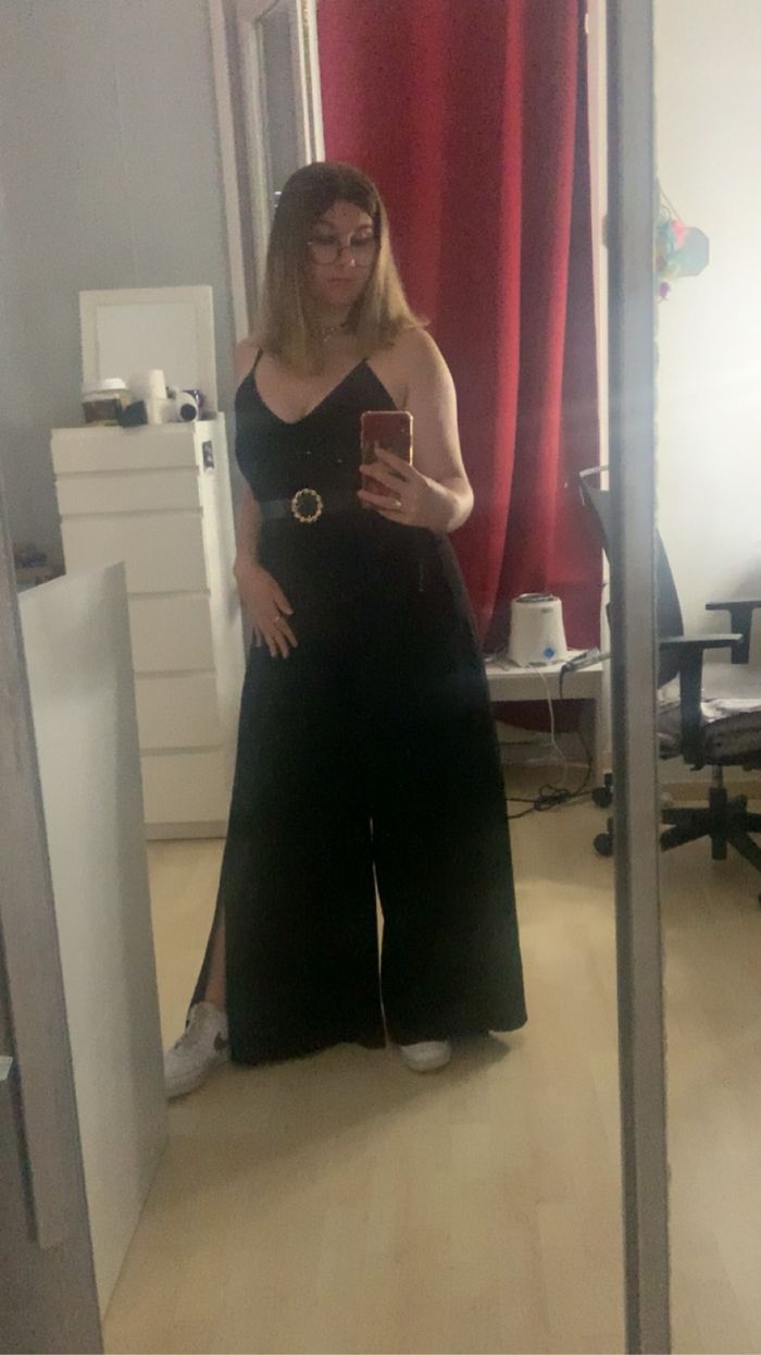 Combinaison noir