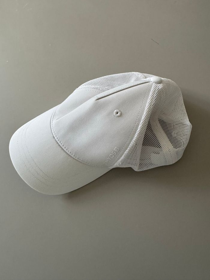 Casquette respirante sport / fitness Domyos 56-62 - photo numéro 2