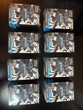 1 x Bundle foudre noire 10.5 (plusieurs dispo)