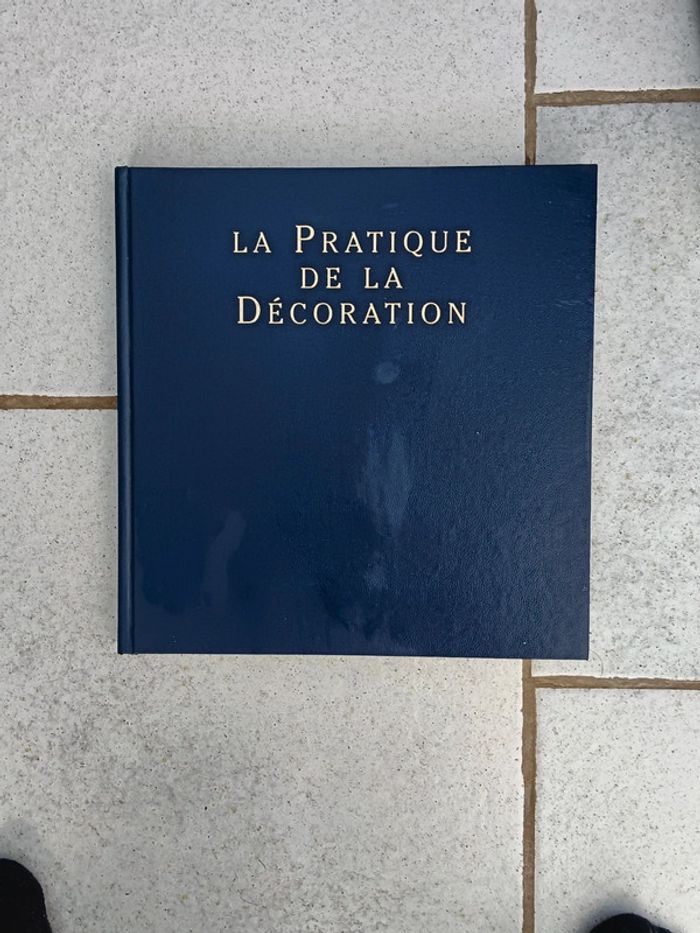 La pratique de la décoration