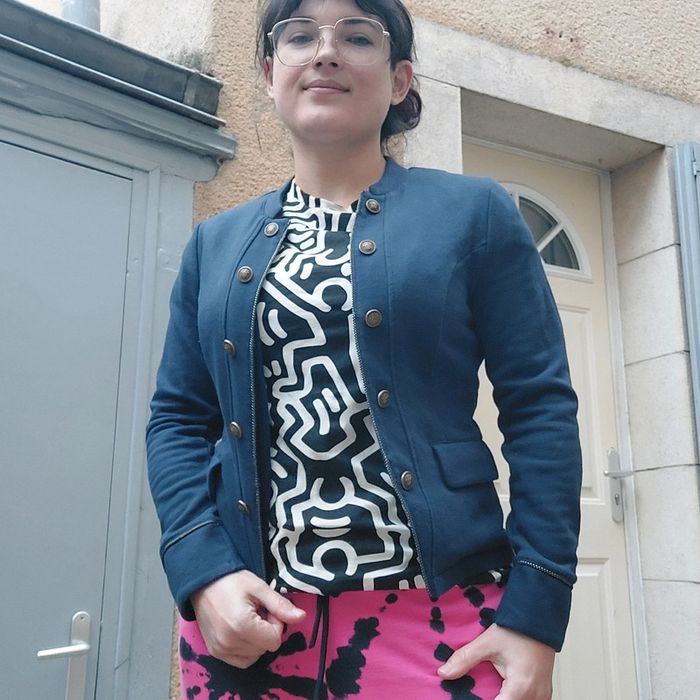 Joli cardigan de printemps pour t36