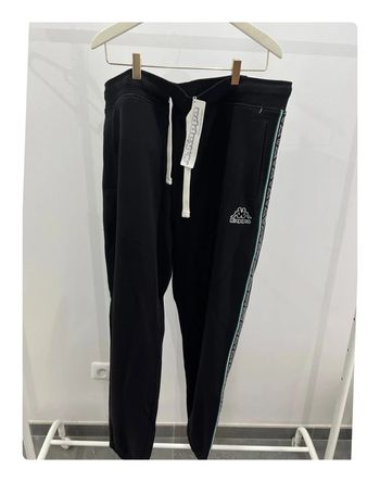 Bas de survêtement Kappa noir XXL (Pas de Vinted Go)